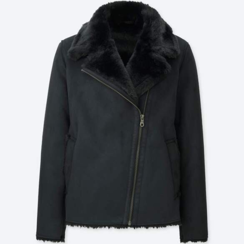 Uniqlo Jacket